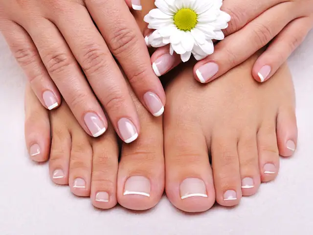 Tepebaşı Pedikürcü